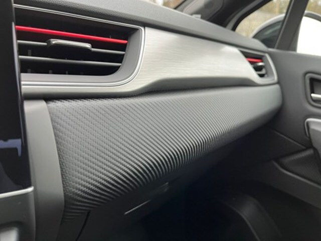 Exterieur Captur  wit
