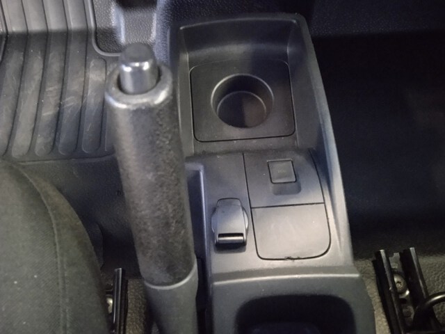 Inside Kangoo Furgón Diesel  Blanco Mineral