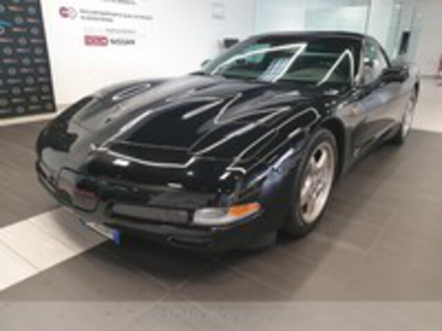 CHEVROLET Corvette Coupe 01871303_VO38013067