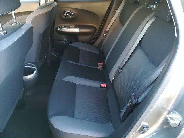 Inside Juke Diesel  Gris