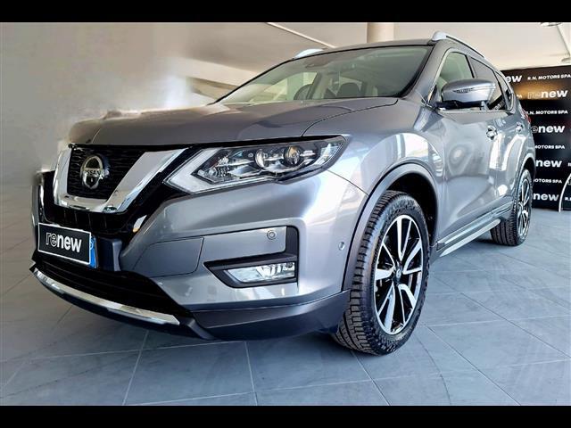 NISSAN X Trail 00752130_VO38013074