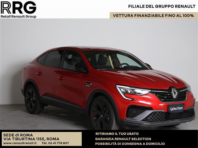 RENAULT Arkana 04607297_VO38013034