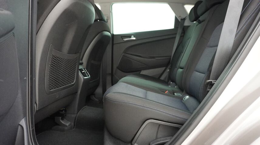 Inside Tucson  Beige