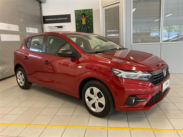 DACIA Sandero Streetway III 2021 00014659_VO38013022