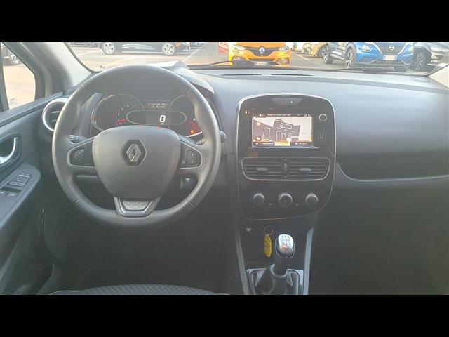 Esterni Clio Sporter Metallizzata Bianco