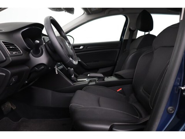 Exterieur Megane Grandtour  blauw
