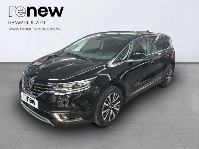 Espace Diesel  Negro Brillante 
