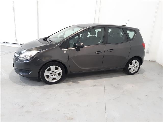 OPEL Meriva 02439880_VO38013041