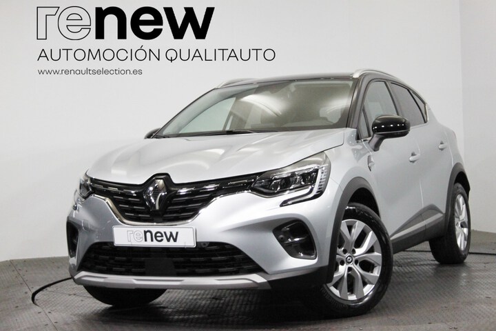 Captur  Gris Casiopea con te