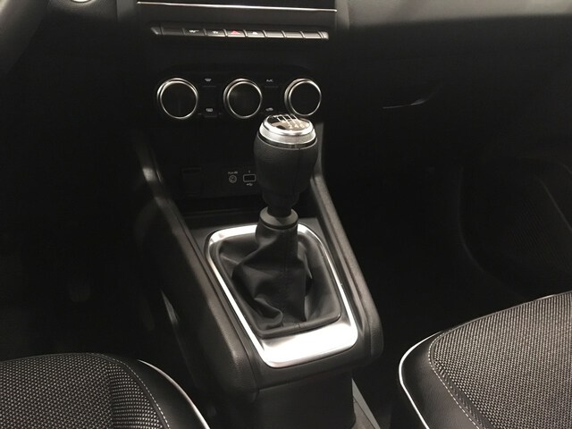 Inside Captur  Naranja Atakama con 