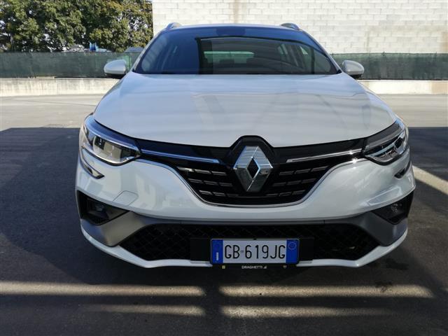 RENAULT Megane IV 2020 Sporter 00969450_VO38013322