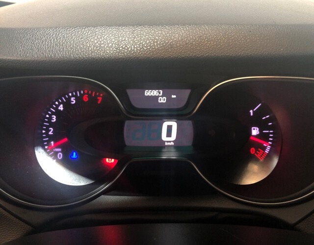 Inside Captur  Blanco