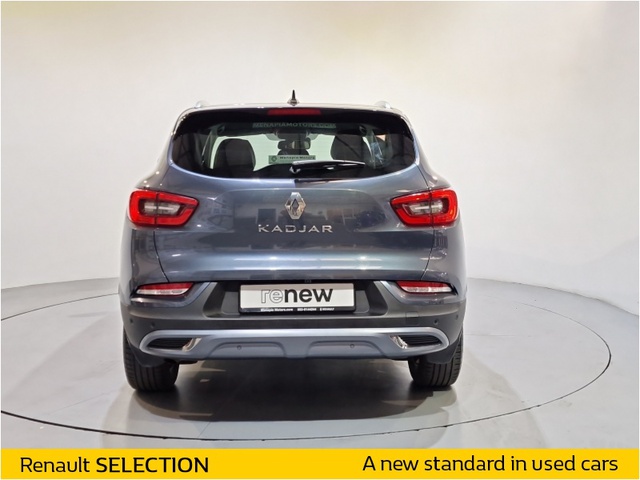 Exterior KADJAR  Grey