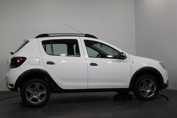 Inside Sandero Diesel  BLANCO