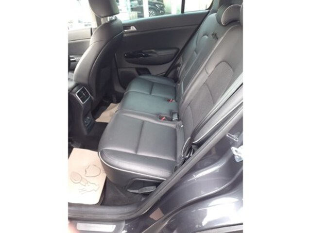 Exterieur Sportage  anthraciet