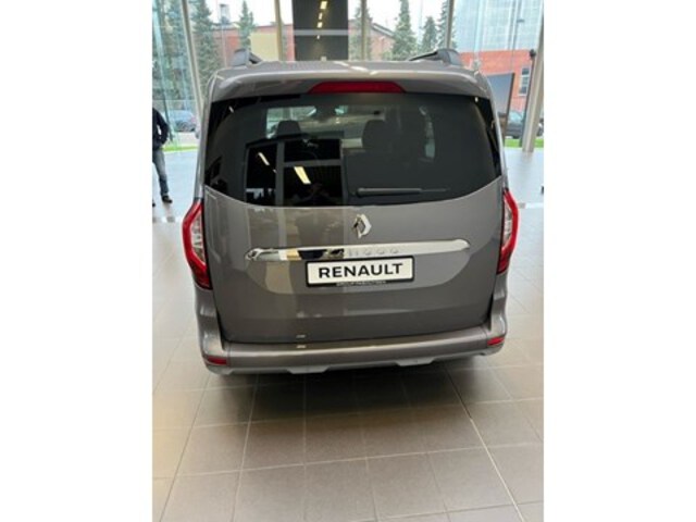 Exterieur Kangoo  grijs