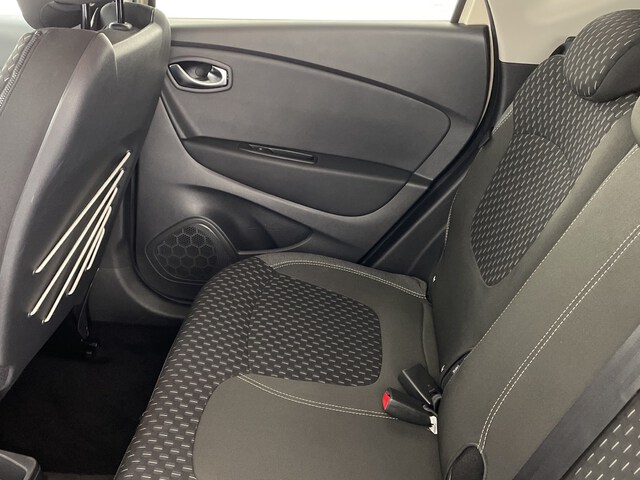 Inside Captur Diesel  Blanco Nacarado/Tech