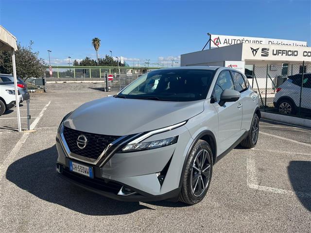 NISSAN Qashqai III 2021 02641067_VO38043366