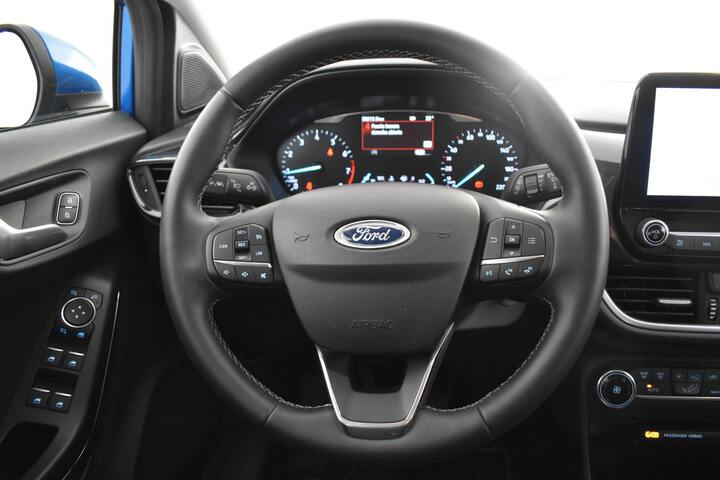 Inside Puma  Azul