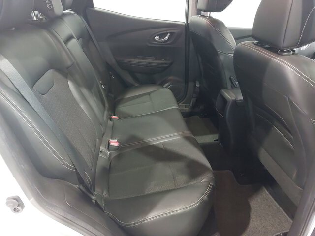 Inside Kadjar  Blanco