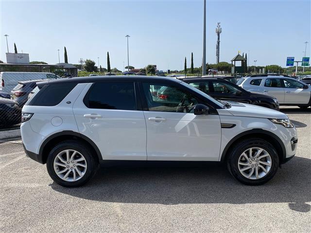 LAND ROVER Discovery Sport I 2015 02641477_VO38043366