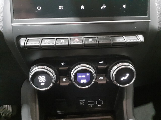 Inside Captur  Gris Casiopea con te