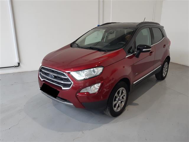 FORD EcoSport 2018 02487367_VO38013041