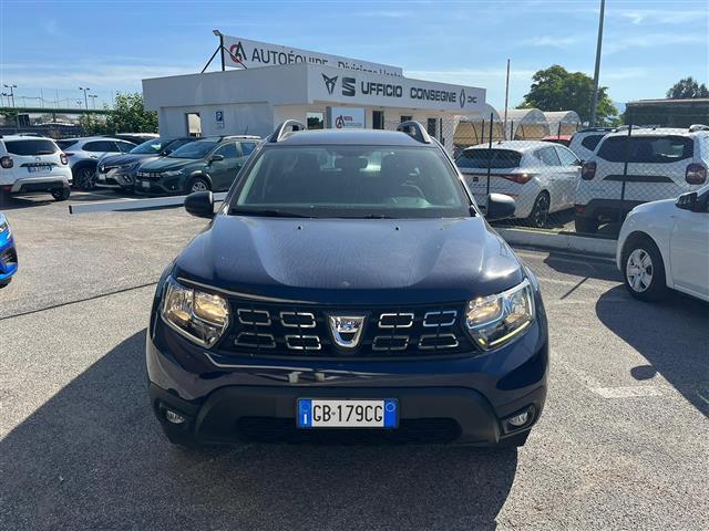 DACIA Duster 02641140_VO38043366