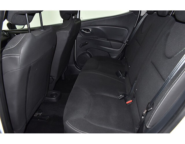 Inside Clio Diesel  Blanco