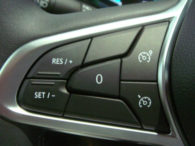 Inside Clio Híbrido  Blanco Glaciar