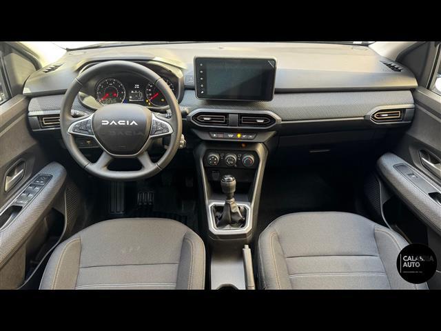 DACIA Sandero 00223388_VO38033579