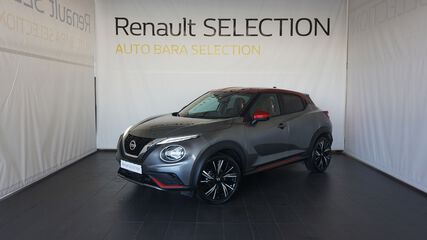 NISSAN - JUKE