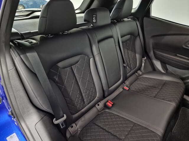 Inside Kadjar  Azul