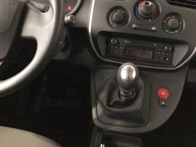 Inside Kangoo Furgón Diesel  Blanco Mineral