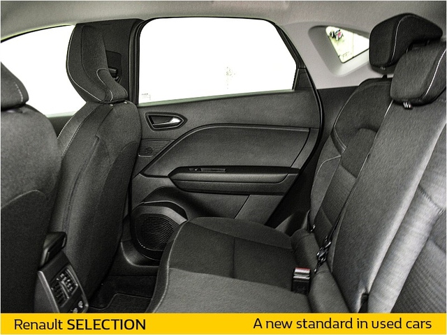 Exterior Captur  Grey