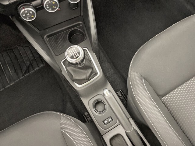 Inside Duster Diesel  Gris Cometa