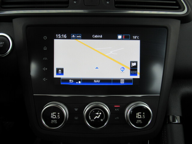 Exterior KADJAR  GRI