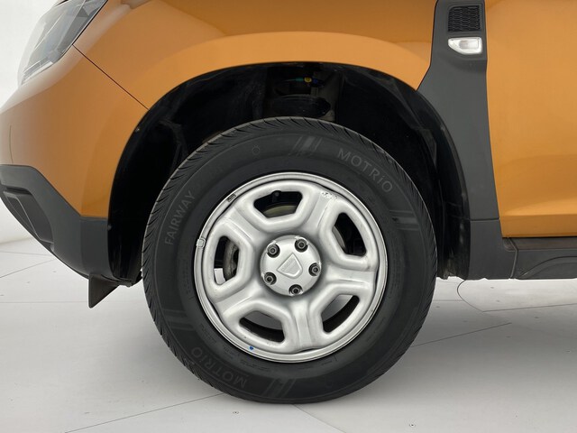 Outside Duster  Naranja
