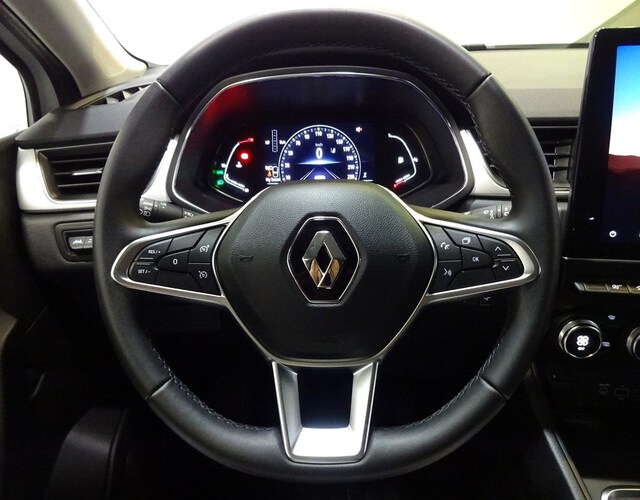 Inside Captur  Blanco Nacarado con 