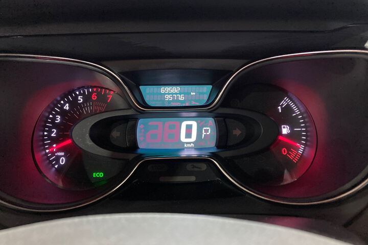 Inside Captur  Blanco Marfil