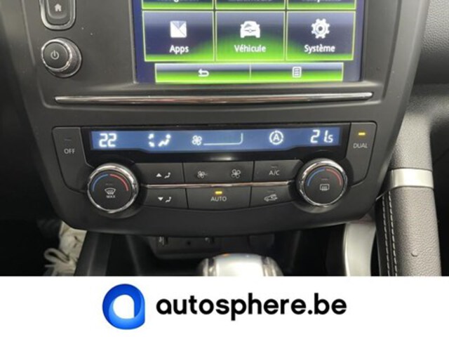 Exterieur Kadjar  zwart