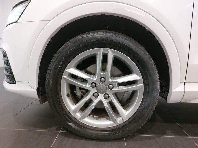 Outside Q3 Diesel  Blanco