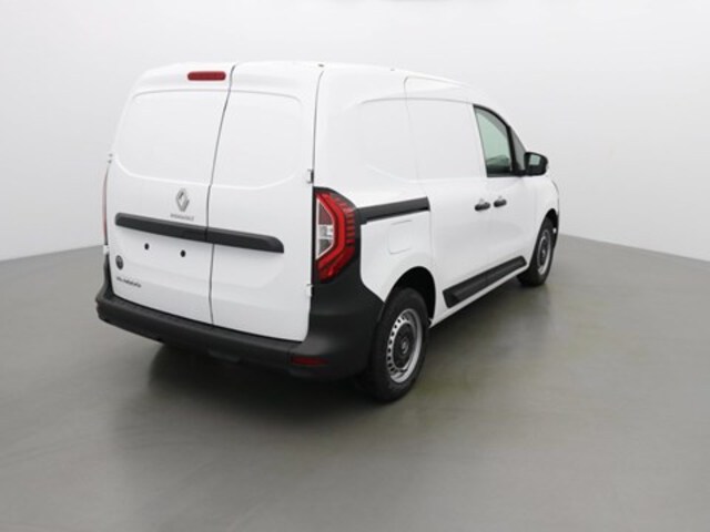 Exterieur Kangoo  wit