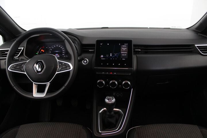 Inside Clio  Gris