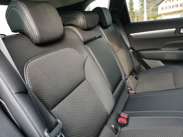 Außenausstattung Koleos graphite-grey        grau