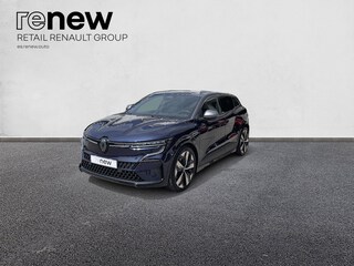 RENAULT -  MEGANE E-TECH 100% ELÉCTRICO
