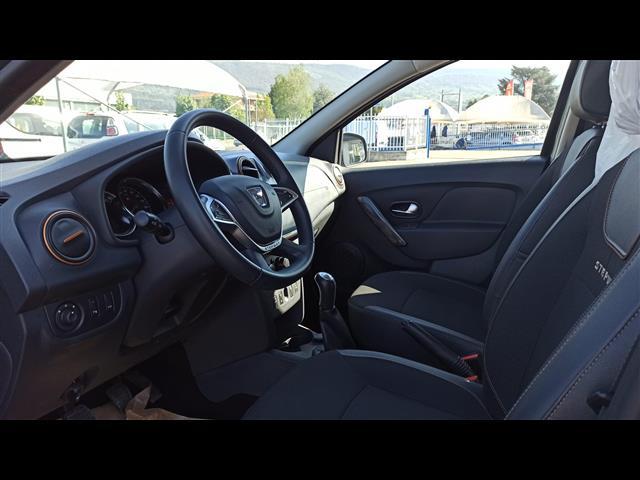 DACIA Sandero  Stepway 00023772_VO38013404