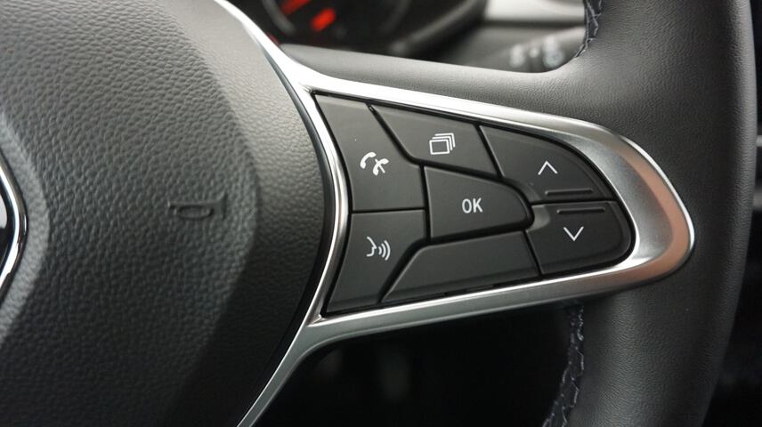 Inside Captur  Gris Highland
