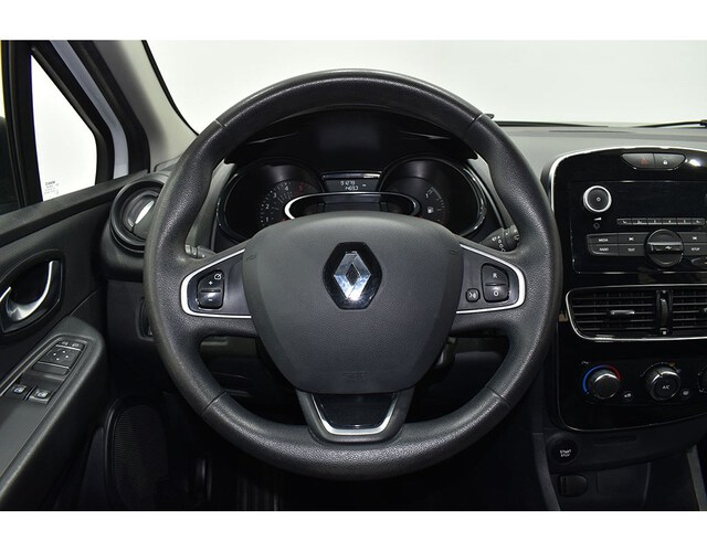 Inside Clio Diesel  Blanco