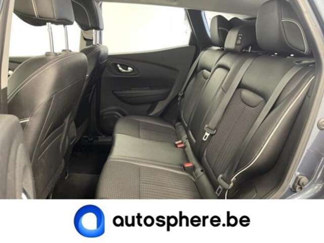 Exterieur Kadjar  zwart
